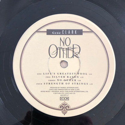 Gene Clark - No Other | Mint (M) Mint (M)-