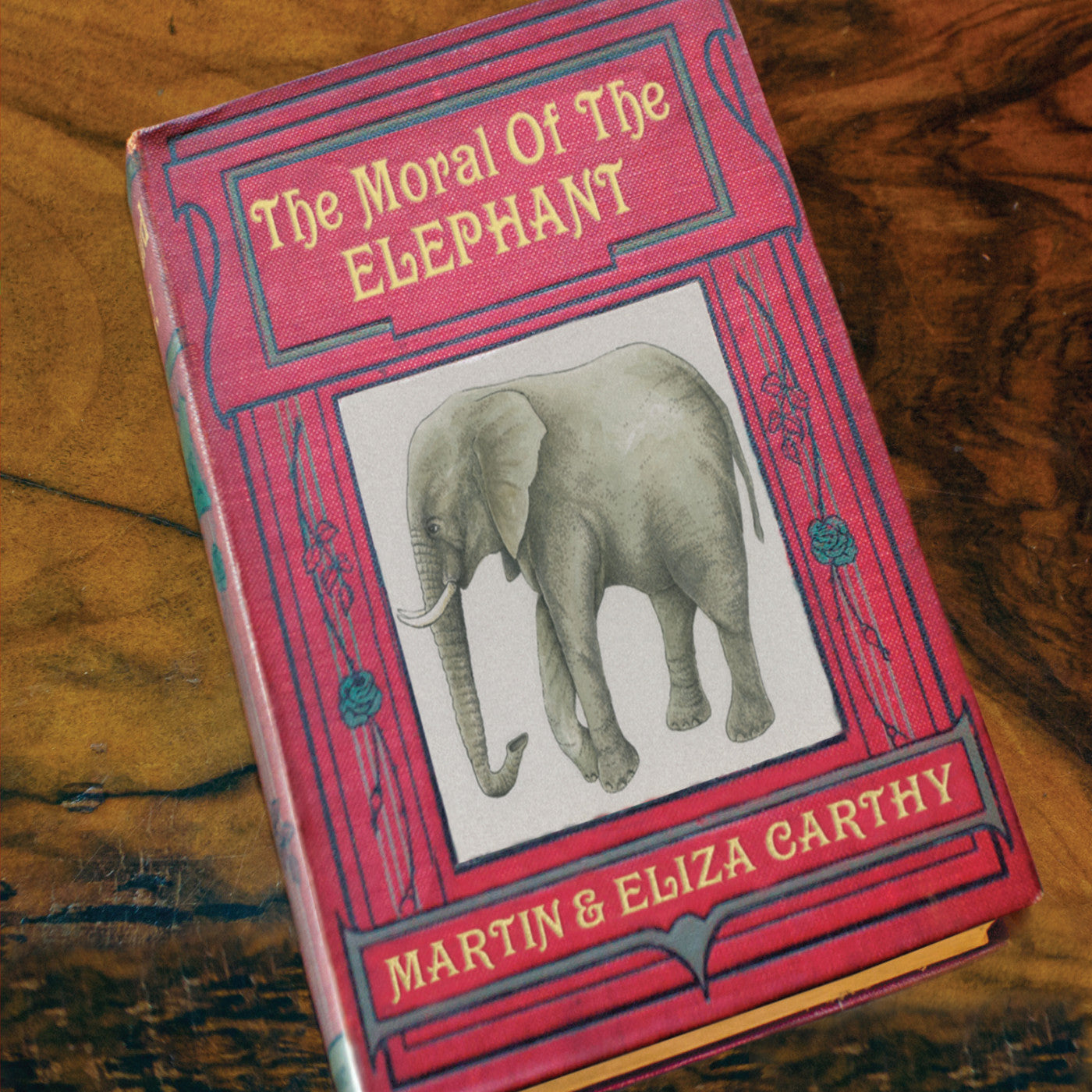 Carthy, Martin & Eliza - Moral Of The Elephant (CD) | Mint (M) Mint (M)-