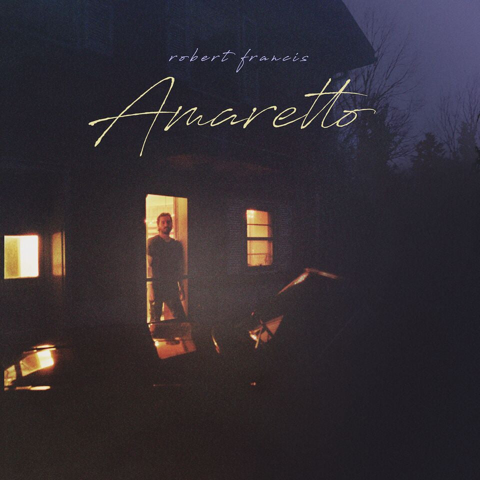 Francis, Robert - Amaretto |-