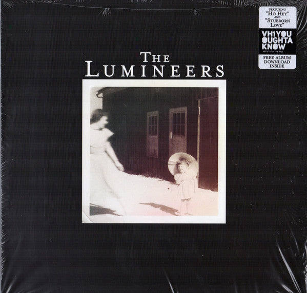 The Lumineers - The Lumineers | Mint (M) Mint (M)-