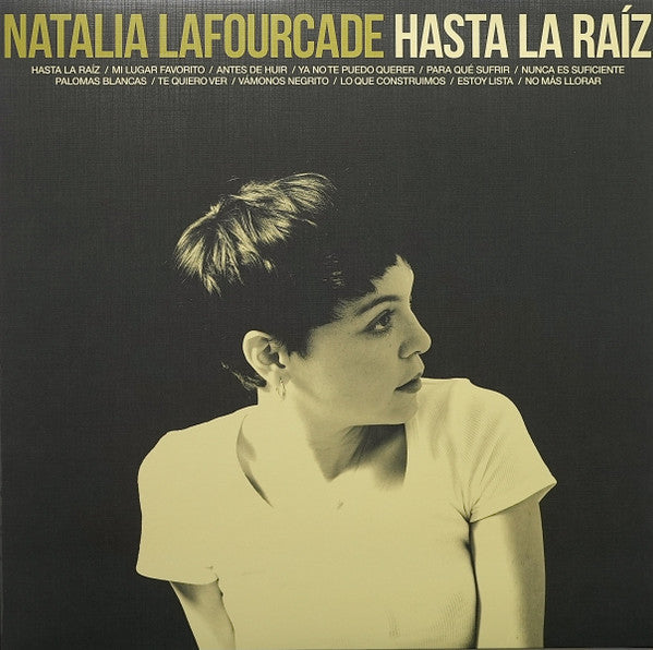 Natalia Lafourcade - Hasta La Raíz (VINYL) | Mint (M) Mint (M)-