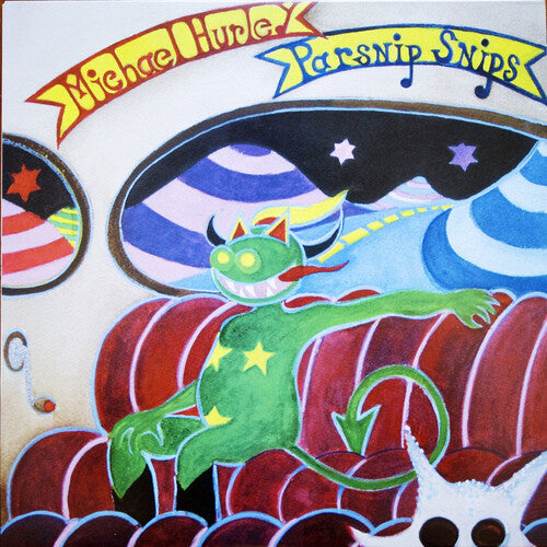 Michael Hurley - Parsnip Snips (VINYL LP Mississippi MR-044 2026) | Mint (M) Mint (M)-