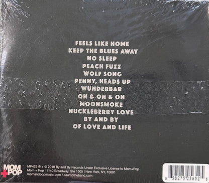 Caamp - By & By (CD) |-