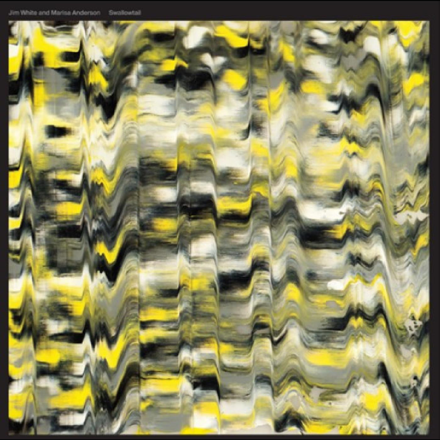 White, Jim and Marisa Anderson - Swallowtail |-