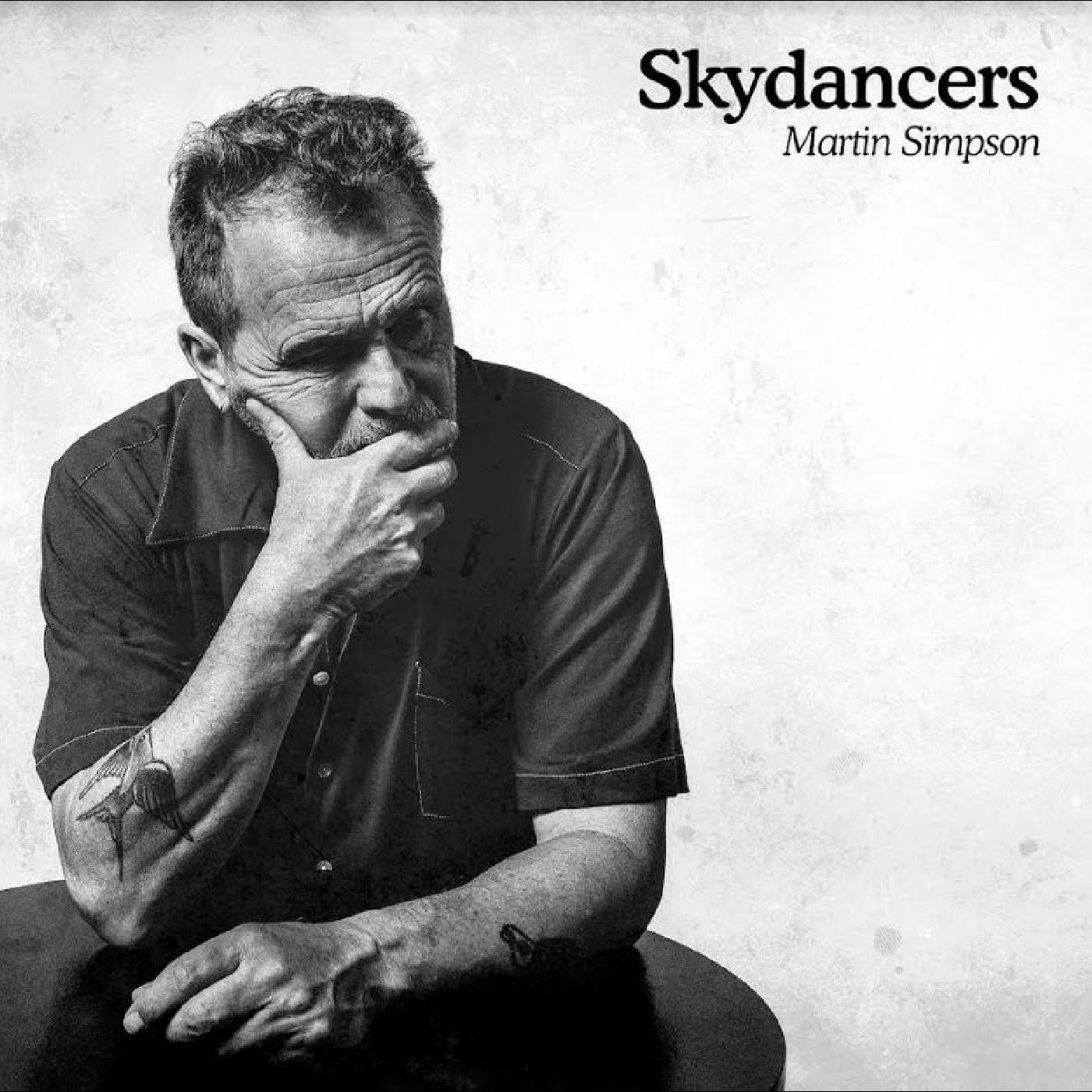 Simpson, Martin - Skydancers |-