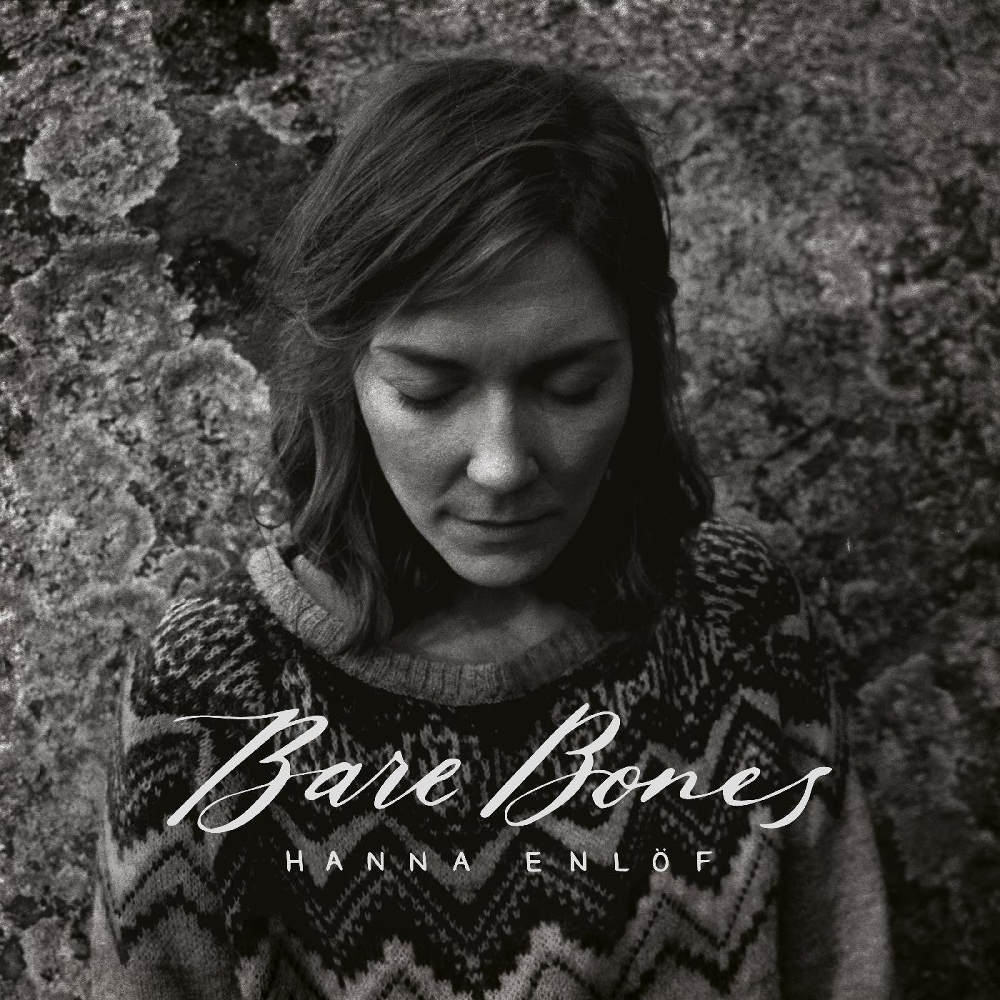 Enlöf, Hanna - Bare Bones (CD) |-