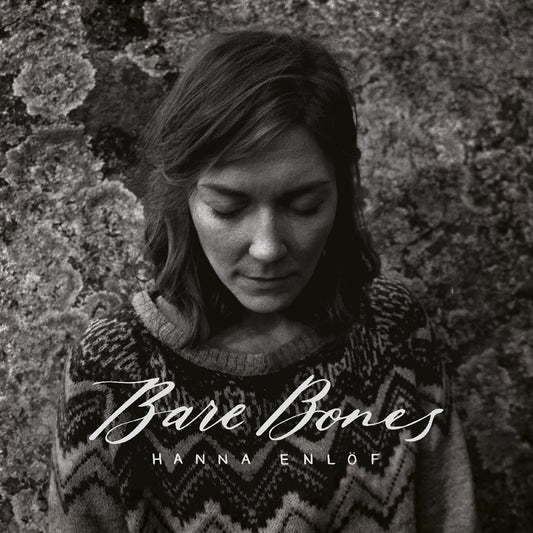 Enlöf, Hanna - Bare Bones (CD) |-