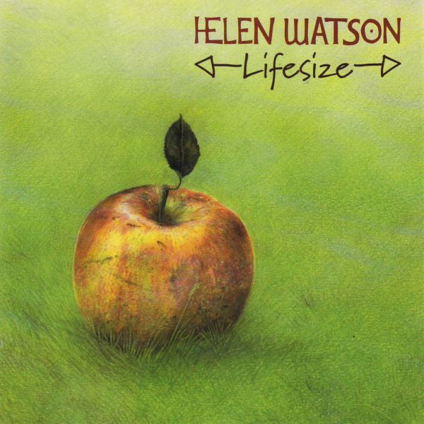 Watson, Helen - Lifesize (CD) |-
