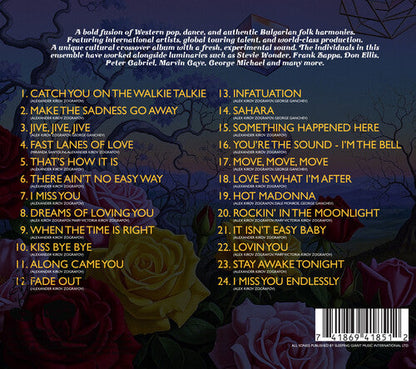 Rose Fever - (PRESALE 6/19/26) Bulgarian Blend (MOD 2xCD) |-