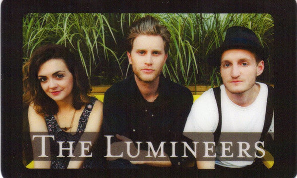 The Lumineers - The Lumineers | Mint (M) Mint (M)-
