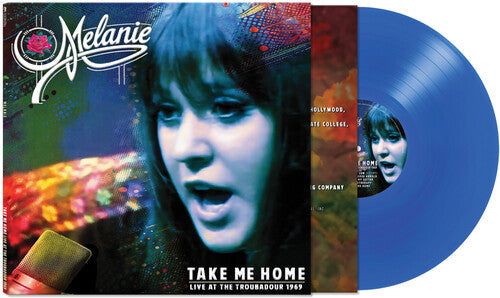 Melanie - Take Me Home: Live At The Troubadour 1969 (VINYL) |-