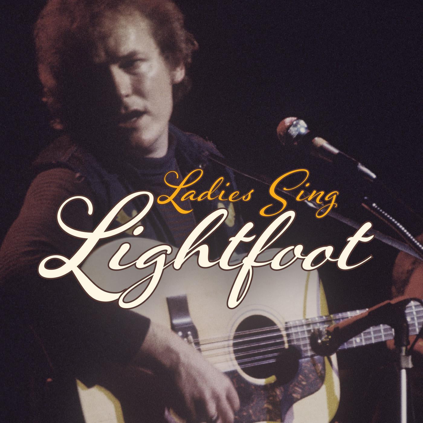 Various Artists - Ladies Sing Lightfoot: The Songs Of Gordon Lightfoot (CD) |-
