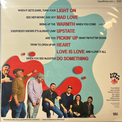 Tops Of Trees - Do Nothing (VINYL) |-