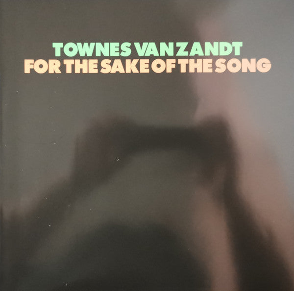 Townes Van Zandt - For The Sake Of The Song (VMP VINYL) | Mint (M) Mint (M)-