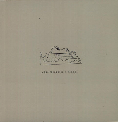 Jose Gonzalez - Veneer (2xVINYL) |-