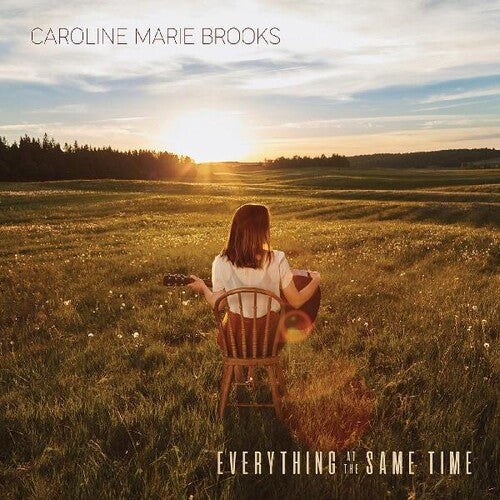 Caroline Marie Brooks - Everything At The Same Time (VINYL) |-