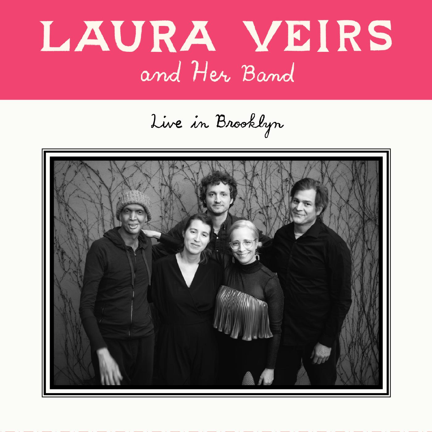Laura Veirs - Laura Veirs and Her Band - Live in Brooklyn | Mint (M) Mint (M)-