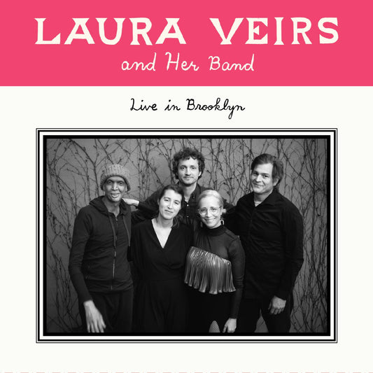 Laura Veirs - Laura Veirs and Her Band - Live in Brooklyn | Mint (M) Mint (M)-