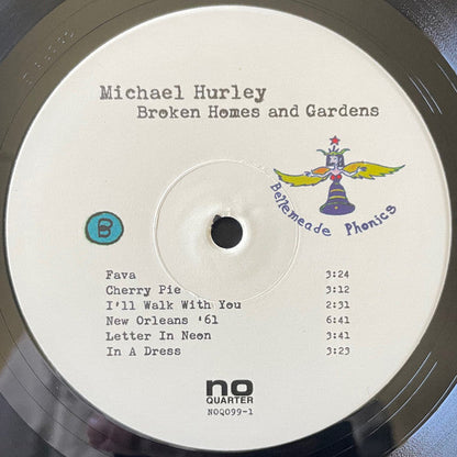 Michael Hurley - Broken Homes And Gardens (VINYL) | Mint (M) Mint (M)-