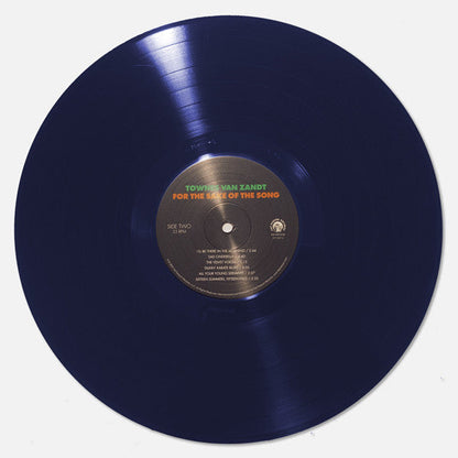 Townes Van Zandt - For The Sake Of The Song (VMP VINYL) | Mint (M) Mint (M)-