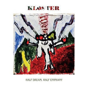 Kloster - Half Dream, Half Epiphany (CD) | Mint (M) Mint (M)-