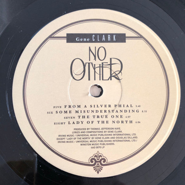 Gene Clark - No Other | Mint (M) Mint (M)-