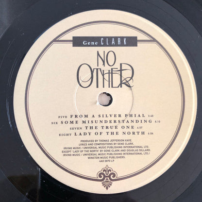 Gene Clark - No Other | Mint (M) Mint (M)-