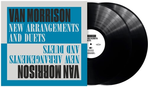 Van Morrison - New Arrangements And Duets (2xVINYL) |-