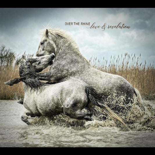 Over the Rhine - Love & Revelation (CD) |-