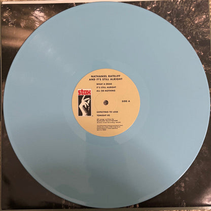 Nathaniel Rateliff - And It's Still Alright (VINYL) | Mint (M) Mint (M)-