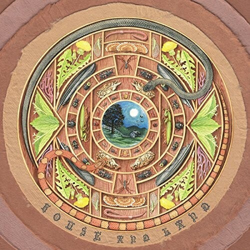 House And Land - House And Land (VINYL) |-