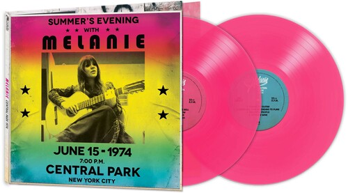 Melanie - Central Park 1974 (2xVINYL) |-
