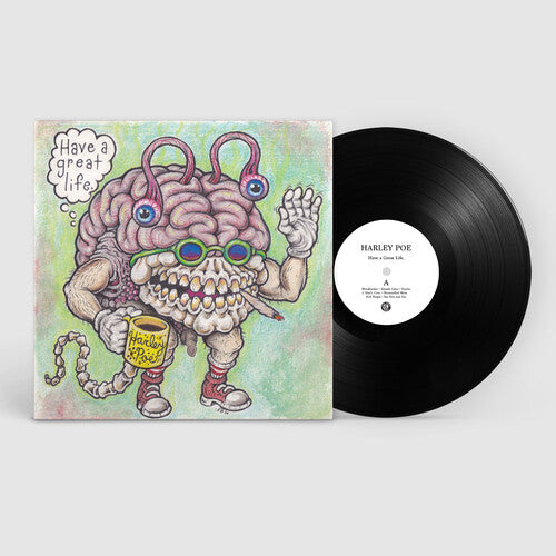 Harley Poe - Have a Great Life (VINYL) | Mint (M) Mint (M)-