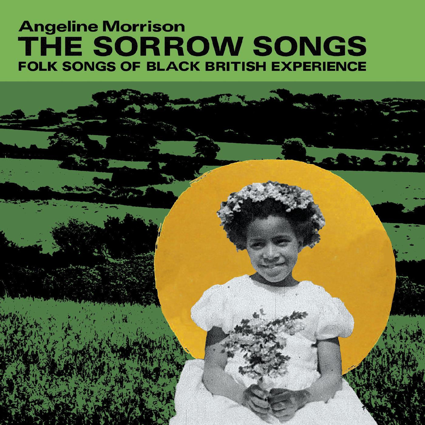 Morrison, Angeline - The Sorrow Songs (Folk Songs Of Black British Experience) (CD) | Mint (M) Mint (M)-