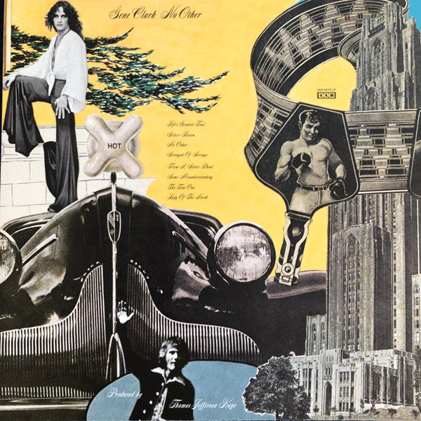 Gene Clark - No Other | Mint (M) Mint (M)-