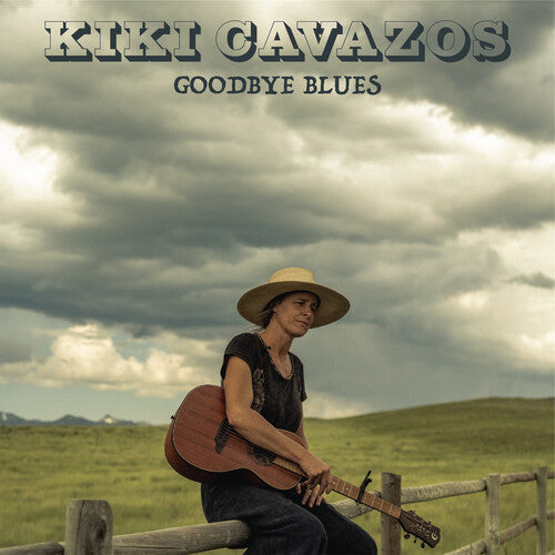 Kiki Cavazos - Goodbye Blues (VINYL) | Mint (M) Mint (M)-