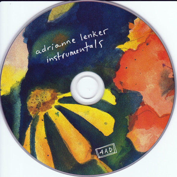 Adrianne Lenker - Songs And Instrumentals *CD* | Mint (M) Mint (M)-