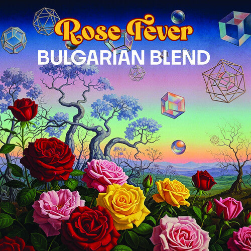 Rose Fever - (PRESALE 6/19/26) Bulgarian Blend (MOD 2xCD) |-