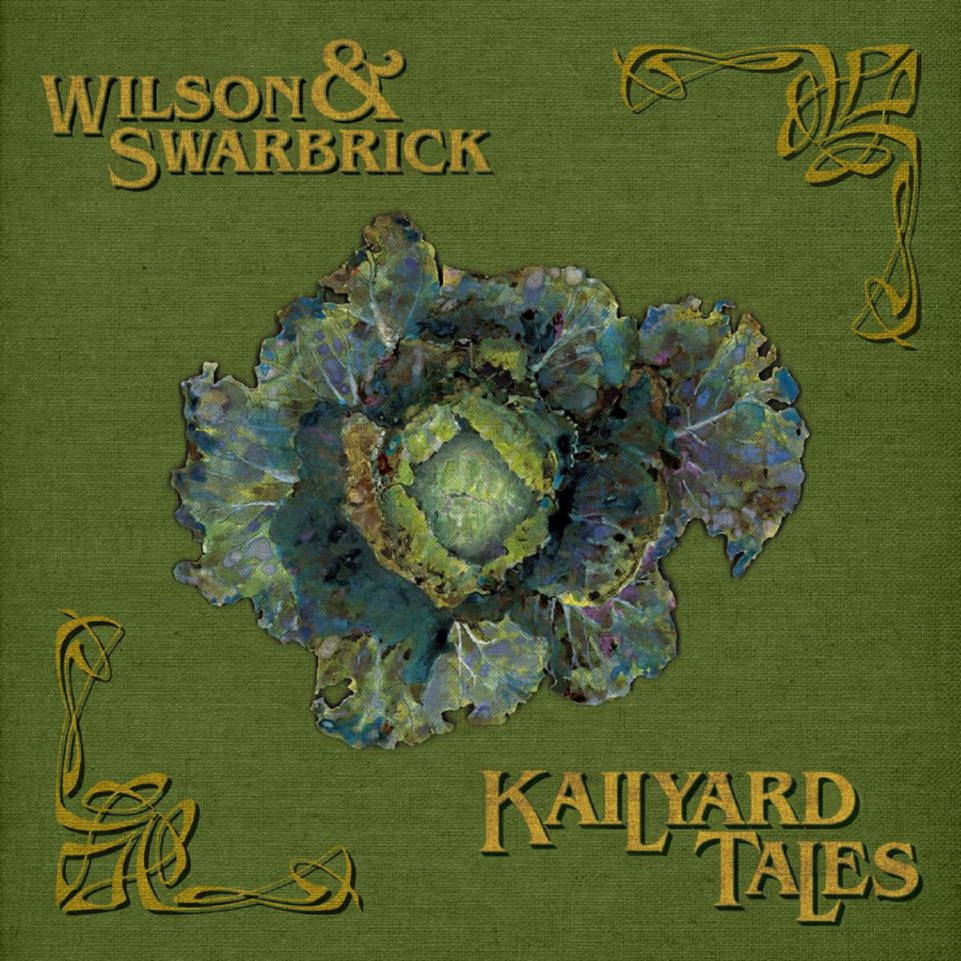 Wilson & Swarbrick - Kailyard Tales (CD) | Mint Mint-