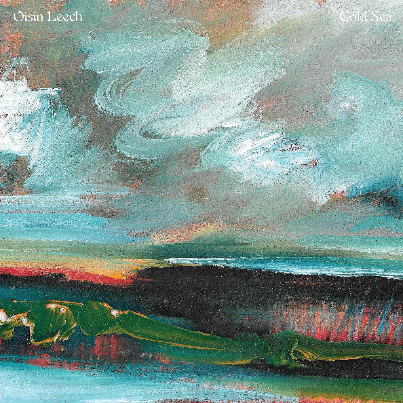 Leech, Oisin - Cold Sea (CD) |-
