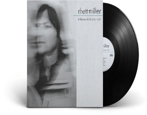 Rhett Miller - (PRE-ORDER 10/10/25) A Lifetime of Riding by Night (VINYL) | Mint (M) Mint (M)-