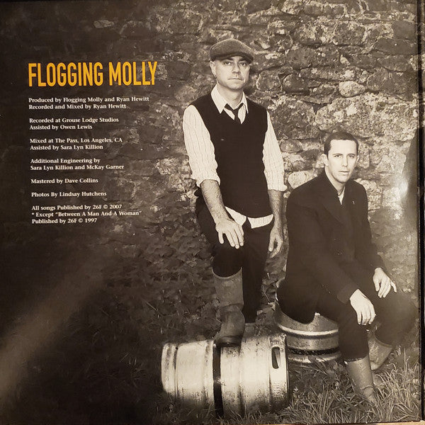Flogging Molly - Float | Mint (M) Mint (M)-