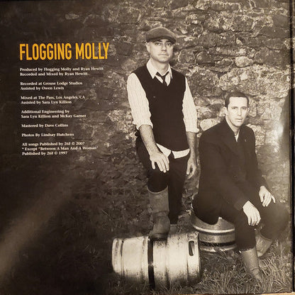 Flogging Molly - Float | Mint (M) Mint (M)-