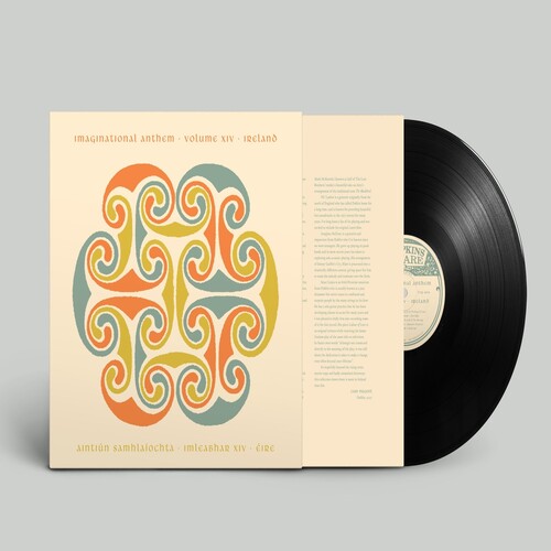 Various Artists - (PRE-ORDER 10/24/25) Imaginational Anthem Vol. XIV : Ireland [Various Artists] (VINYL) | Mint (M) Mint (M)-