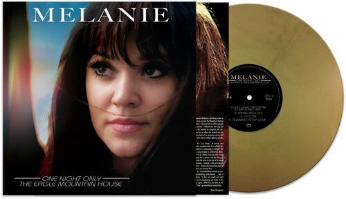 Melanie - One Night Only: Eagle Mountain House (VINYL) |-