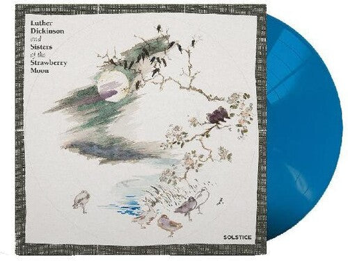 Luther Dickinson And Sisters Of The Strawberry Moo - Solstice (VINYL) |-