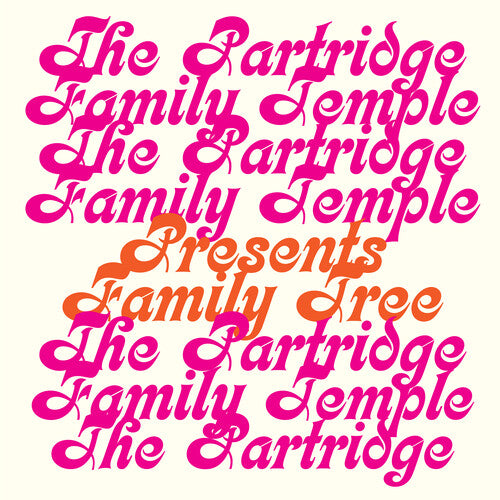 Partridge Family Temple, The - Family Tree (VINYL) |-