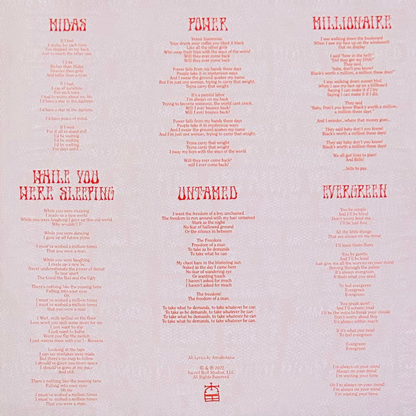 Annahstasia - Revival (VMP VINYL) | Mint (M) Mint (M)-