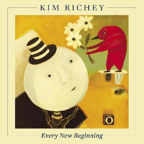 Kim Richey - Every New Beginning (VINYL) |-