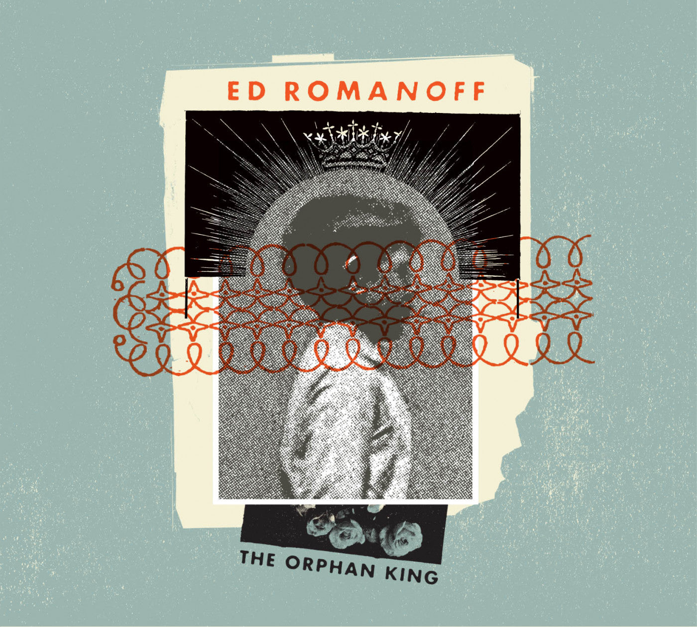 Romanoff, Ed - The Orphan King (CD) |-